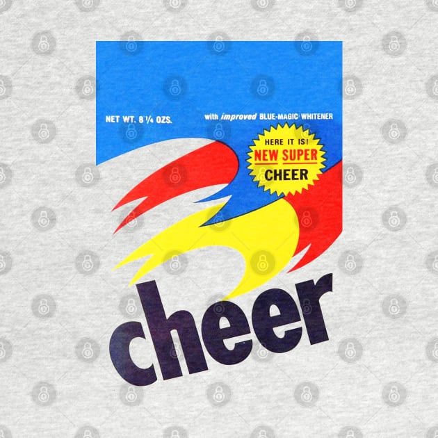 Blue Cheer - New Super Cheer by offsetvinylfilm